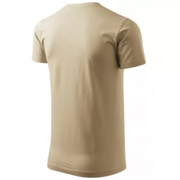  Herren-T-Shirt MALFINI BASIC 129 SANDIG 