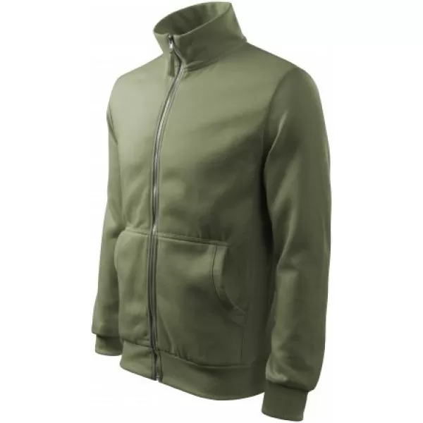  Herren-Sweatshirt MALFINI ADVENTURE 407 KHAKI 