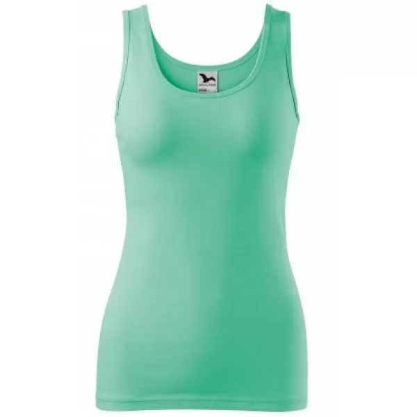  Damen-Tanktop MALFINI TRIUMPH 136 MINZE 