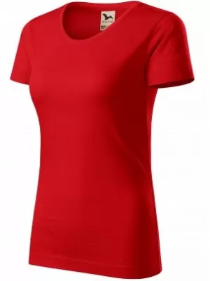 Damen-T-Shirt MALFINI NATIVE 174 ROT