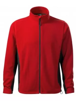 Fleece-Sweatshirt für Herren MALFINI FROSTY 527 ROT