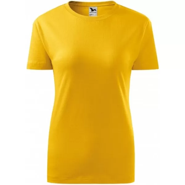  Damen-T-Shirt MALFINI CLASSIC NEW 133 BERNSTEIN 