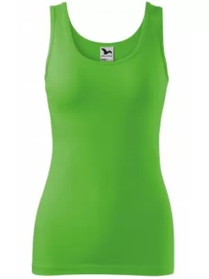 Damen-Tanktop MALFINI TRIUMPH 136 APFELGRÜN