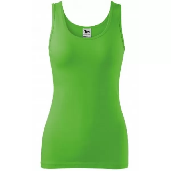  Damen-Tanktop MALFINI TRIUMPH 136 APFELGRÜN 