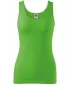 Damen-Tanktop MALFINI TRIUMPH 136 APFELGRÜN
