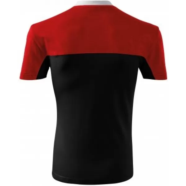 Herren-T-Shirt MALFINI COLORMIX 109 SCHWARZ 