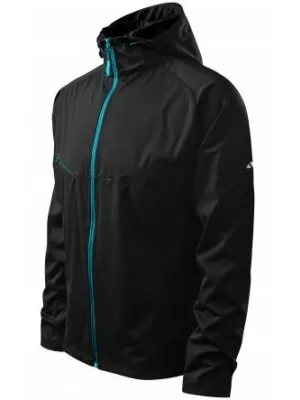 Herren-Softshelljacke MALFINI COOL 515 SCHWARZ