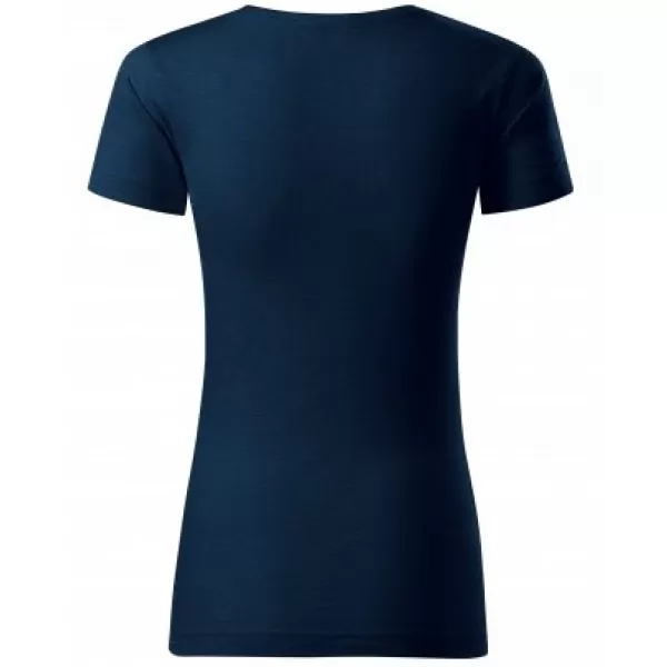  Damen-T-Shirt MALFINI NATIVE 174 MARINEBLAU 