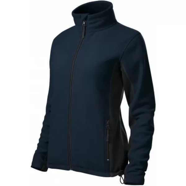  Fleece-Sweatshirt für Damen MALFINI FROSTY 528 MARINEBLAU 