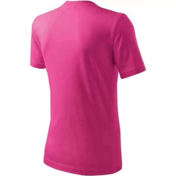  Herren-T-Shirt MALFINI HEAVY NEW 137 MAGENTA 
