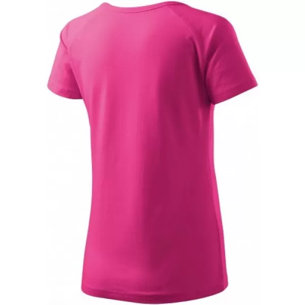  Damen-T-Shirt MALFINI DREAM 128 MAGENTA 