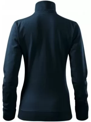 Damen-Sweatshirt MALFINI VIVA 409 MARINEBLAU