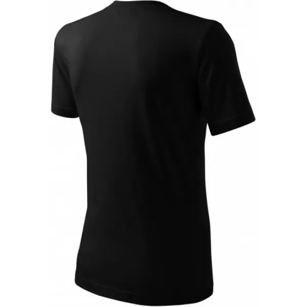  Herren-T-Shirt MALFINI CLASSIC NEW 132 SCHWARZ 