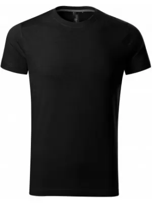 Herren-T-Shirt MALFINI PREMIUM ACTION 150 SCHWARZ