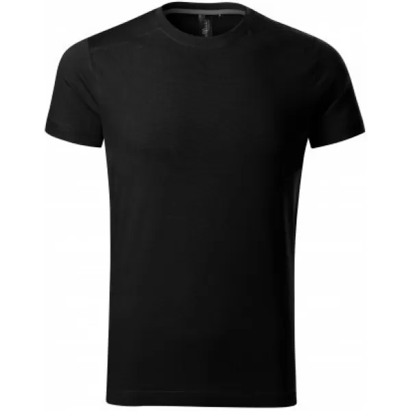  Herren-T-Shirt MALFINI PREMIUM ACTION 150 SCHWARZ 