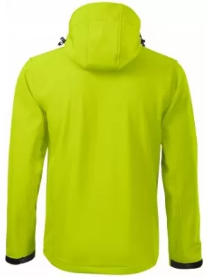 Herren-Softshelljacke MALFINI PERFORMANCE 522 KALK