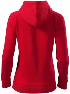 Damen-Sweatshirt MALFINI PREMIUM VOYAGE 451 ROTE FORMEL