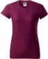 Damen-T-Shirt MALFINI BASIC 134 FUCHSIE