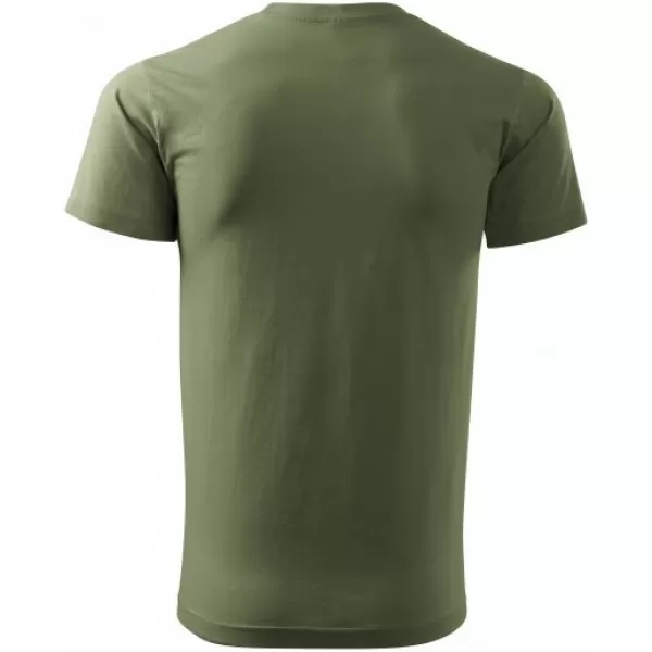  Herren-T-Shirt MALFINI HEAVY NEW 137 KHAKI 