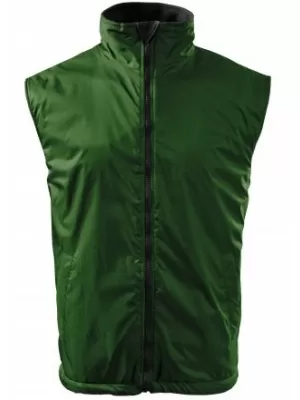 Herrenweste MALFINI BODY WARMER 509 FLASCHENGRÜN