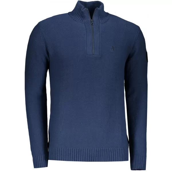  Herrenpullover ALTISPORT BASEK MPLS094 DUNKELBLAU 