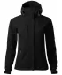 Softshelljacke für Damen MALFINI NANO 532 SCHWARZ