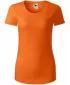Damen-T-Shirt MALFINI ORIGIN 172 ORANGE