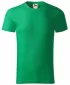 Herren-T-Shirt MALFINI NATIVE 173 MITTELGRÜN