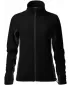 Fleece-Sweatshirt für Damen MALFINI FROSTY 528 SCHWARZ