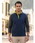 Herren-Softshellweste MALFINI VISION 517 MARINEBLAU