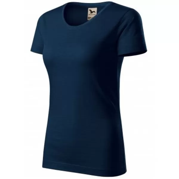  Damen-T-Shirt MALFINI NATIVE 174 MARINEBLAU 