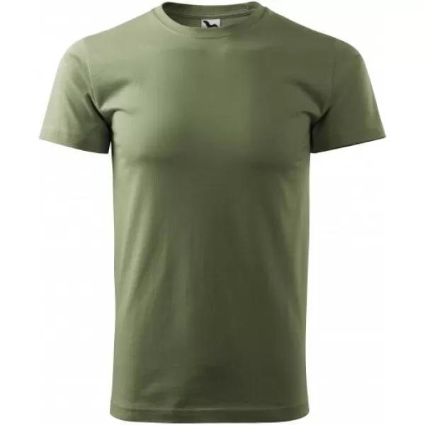  Herren-T-Shirt MALFINI HEAVY NEW 137 KHAKI 