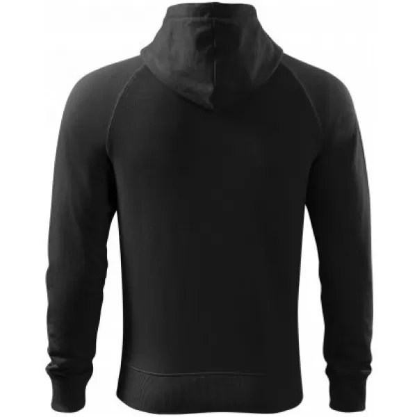  Herren-Sweatshirt MALFINI PREMIUM VOYAGE 452 SCHWARZ 