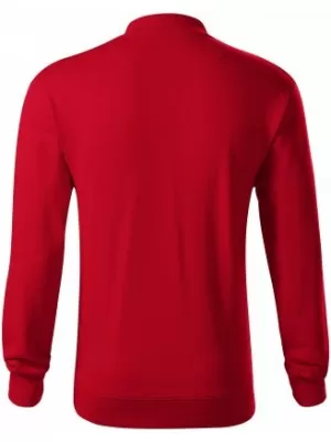 Herren-Sweatshirt MALFINI PREMIUM BOMBER 453 ROTE FORMEL
