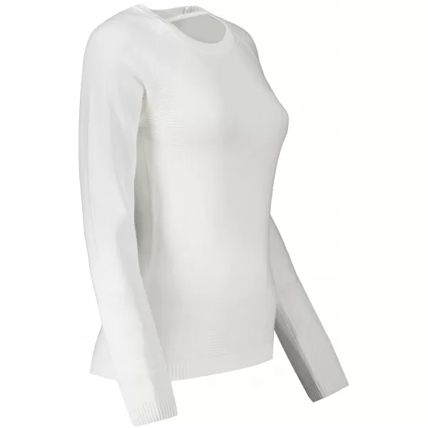  Damenpullover ALTISPORT ERLEA LPLS084 WEIß 
