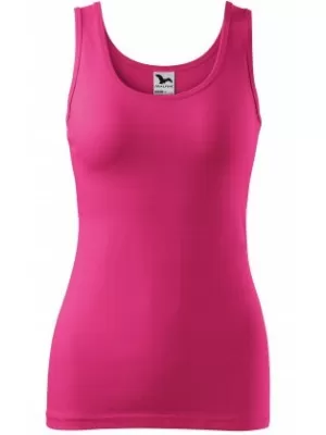 Damen-Tanktop MALFINI TRIUMPH 136 MAGENTA