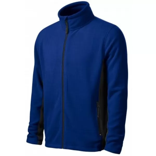  Fleece-Sweatshirt für Herren MALFINI FROSTY 527 KÖNIGSBLAU 