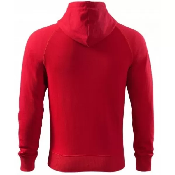  Herren-Sweatshirt MALFINI PREMIUM VOYAGE 452 ROTE FORMEL 