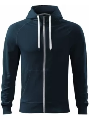 Herren-Sweatshirt MALFINI PREMIUM VOYAGE 452 MARINEBLAU