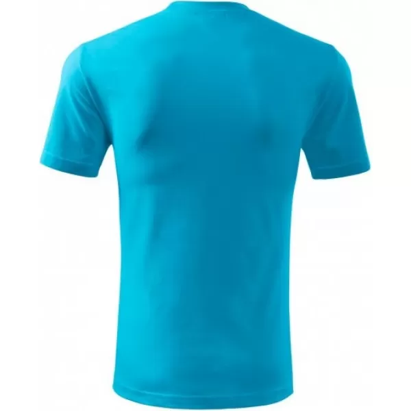  Herren-T-Shirt MALFINI CLASSIC NEW 132 TÜRKIS 