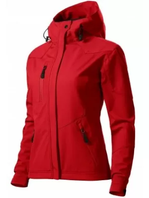 Softshelljacke für Damen MALFINI NANO 532 ROT