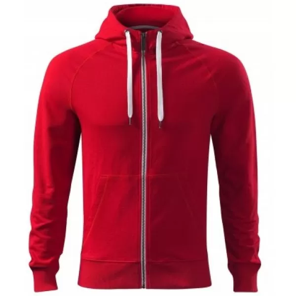  Herren-Sweatshirt MALFINI PREMIUM VOYAGE 452 ROTE FORMEL 