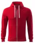 Herren-Sweatshirt MALFINI PREMIUM VOYAGE 452 ROTE FORMEL