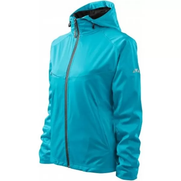  Softshelljacke für Damen MALFINI COOL 514 TÜRKIS 