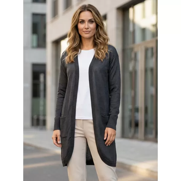  Strickjacke für Damen ALTISPORT DIARA LPLS088 GRAU 