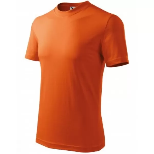  Herren-T-Shirt MALFINI HEAVY 110 ORANGE 