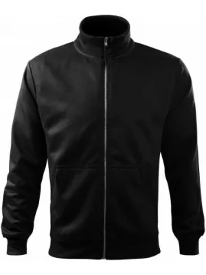 Herren-Sweatshirt MALFINI ADVENTURE 407 SCHWARZ