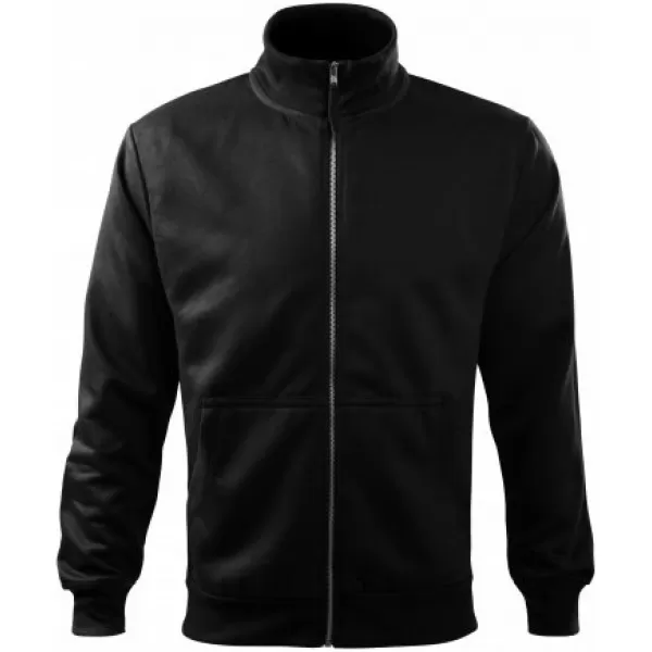  Herren-Sweatshirt MALFINI ADVENTURE 407 SCHWARZ 