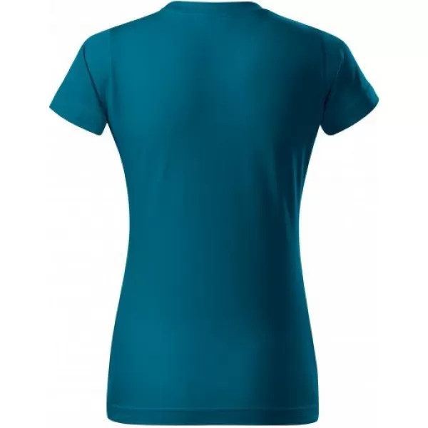  Damen-T-Shirt MALFINI BASIC 134 KEROSIN 