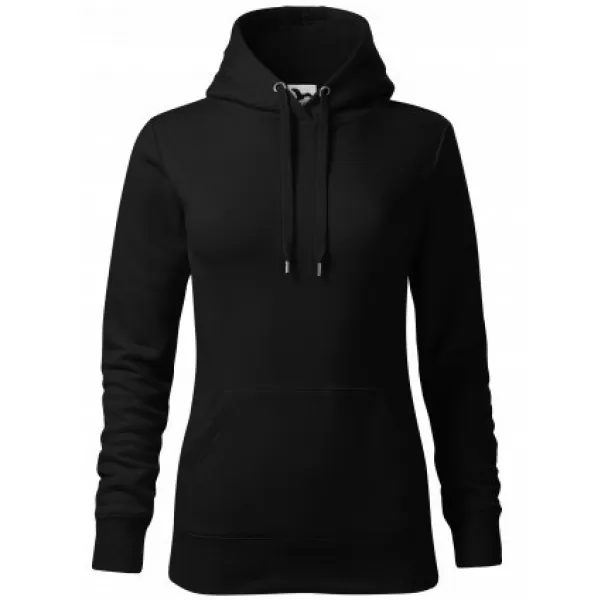  Damen-Sweatshirt MALFINI CAPE 414 SCHWARZ 